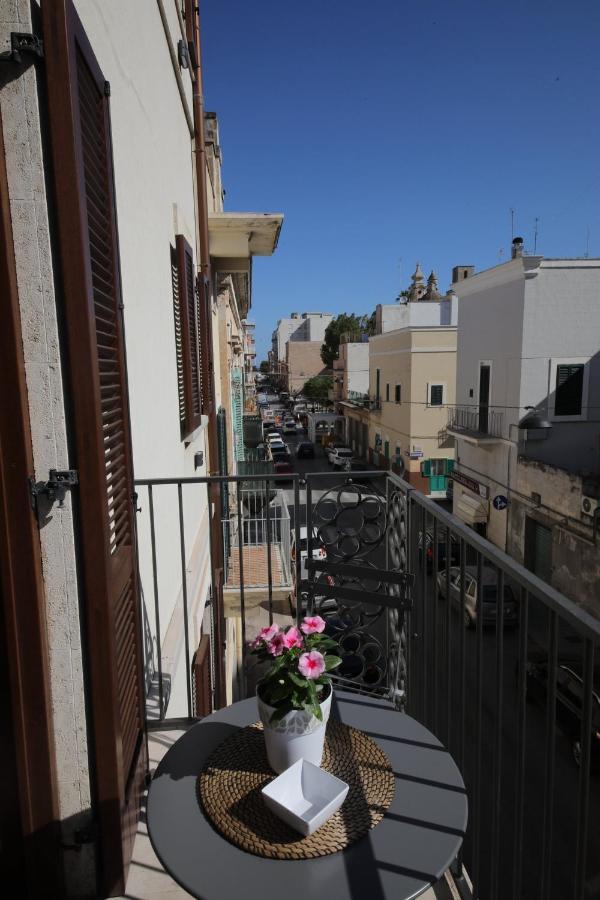 شقة Palazzo Angio' مونوبولي المظهر الخارجي الصورة