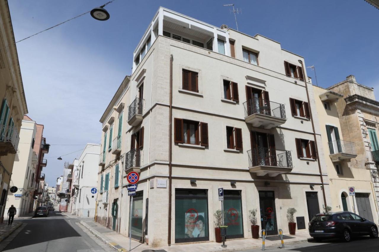 شقة Palazzo Angio' مونوبولي المظهر الخارجي الصورة